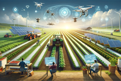 Agrotech AŞ, ABD'nin Silikon Vadisi'nde şirket kurmak üzere yatırım kararı aldı