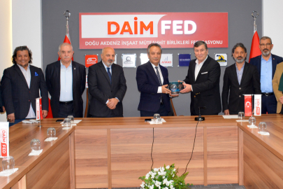 DAİMFED ve TSYD işbirliğiyle Adana TSYD Şubesine yeni bina