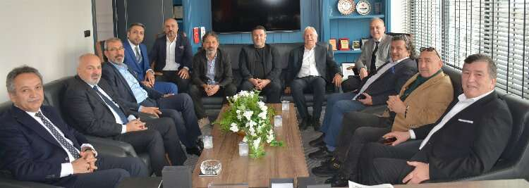 DAİMFED ve TSYD işbirliğiyle Adana TSYD Şubesine yeni bina 2