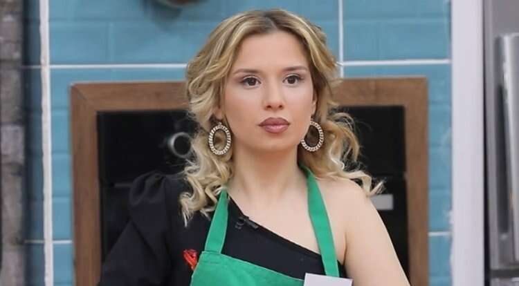 gelinim mutfakta aleyna