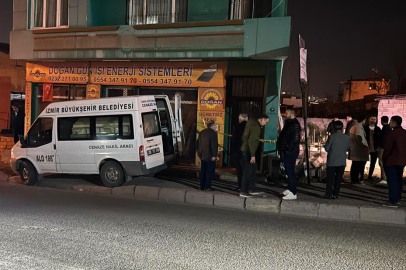 İzmir'de yaşlı çift arasındaki tartışma cinayetle sonuçlandı