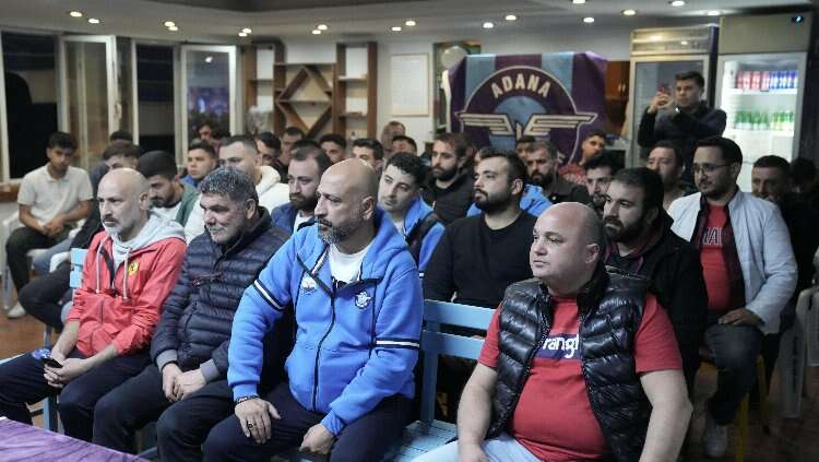 Seyhan Belediye Başkanı Akay'dan Forza 1940'a ziyaret 2