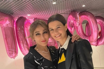 Aşk-ı Memnu'nun Unutulmaz İkilisi Beren Saat ve Zerrin Tekindor Yeniden Bir Araya Geldi