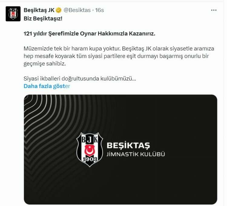 beşiktaş
