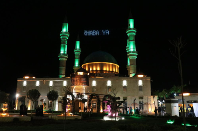 Haliliye Belediyesi'nin Düzenlediği Enderun Teravihi Programı yoğun katılımla gerçekleşti