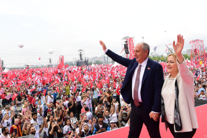 Muharrem İnce, Denizli'ye Yerel Seçim Hazırlıkları Kapsamında Ziyaret Gerçekleştirdi
