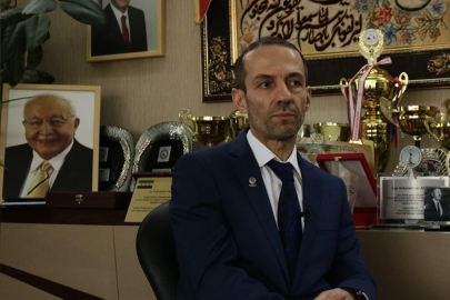 Yeniden Refah Partisi MKYK Üyesi Akyüz: "Erbakan İstanbul'da Cumhur İttifakı adayını desteklerdi"