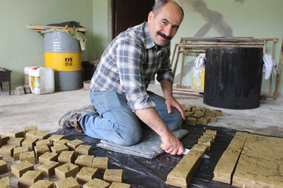 Defne sabunu, egzama, kepek başta olmak üzere cilt sorunlarına derman oluyor