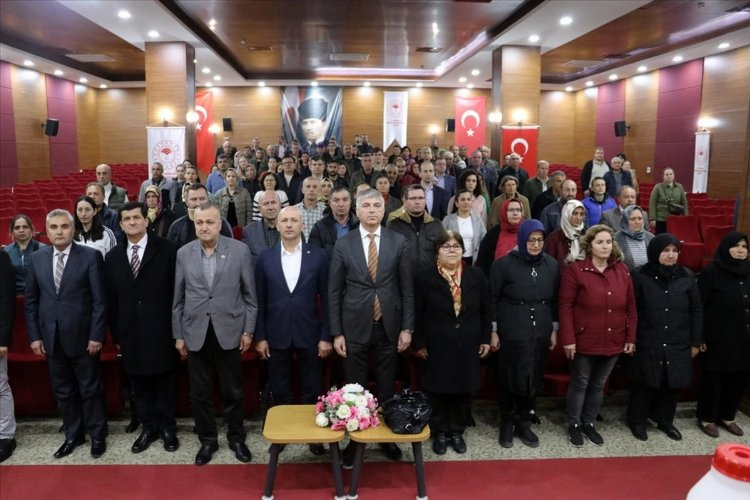 Edirne Tarım İl Müdürlüğü, üreticilere süt hijyeni ve buzağı bakımı eğitimi verdi 2