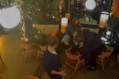 Eylem Tok'un kaza haberini aldığı anlar kamerada