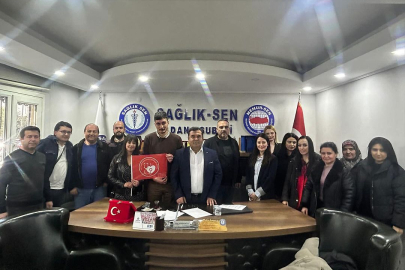 Nennioğlu: Aile Sağlığı Merkezi Grup Elemanının kadroya geçişleri sağlanmalı