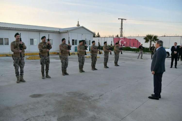 Şanlıurfa Valisi Hasan Şıldak