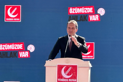 Fatih Erbakan Ak Parti'ye geçen Milletvekili Suat Pamukçu'yu eleştirdi