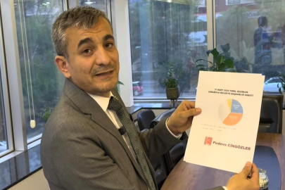 Göktürk Güngör: Tüm siyasi partilerin yapmış olduğu anketler yalandır