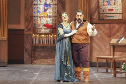 Antalya Devlet Opera ve Balesi "Tosca" operasını sahneleyecek