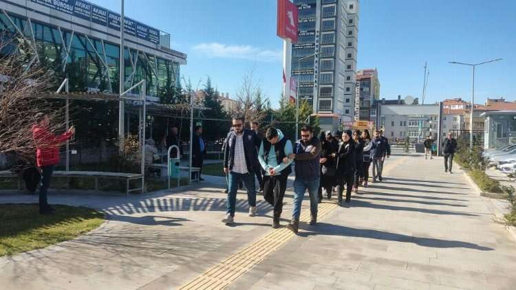 Niğde İl Emniyet Müdürlüğü