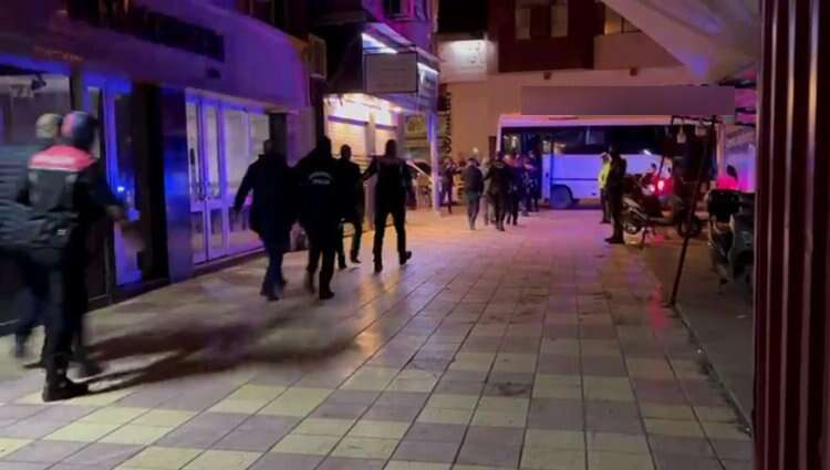 İskenderun İlçe Emniyet Müdürlüğü