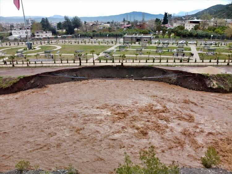 karaçay deresi