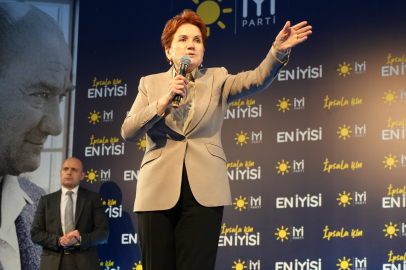 Akşener’den Özgür Özel’e sert tepki: "Türk siyasetinde bu şekilde bir cıvıklık, bir ayıp asla olmamıştır"