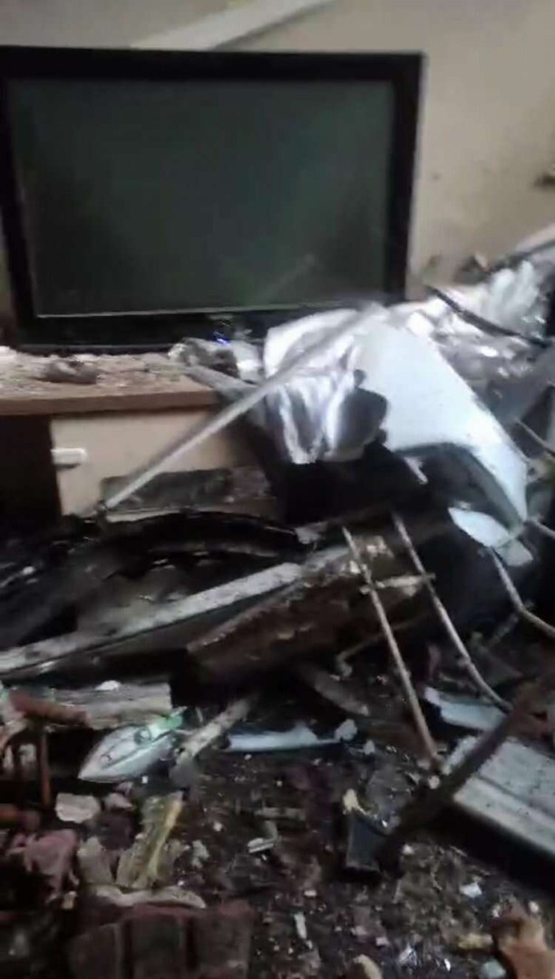 fren yerine gaza basan sürücü 