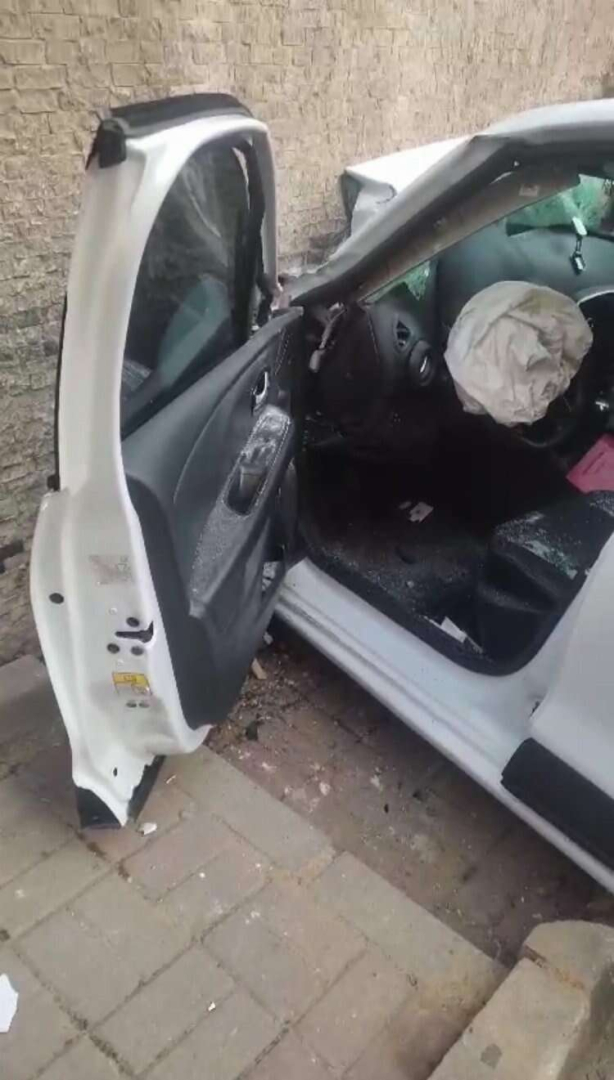 fren yerine gaza basın sürücü