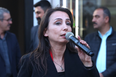 DEM Parti Eş Genel Başkanı Hatımoğulları: Barışın eşiğindeyiz, geri dönülmemeli