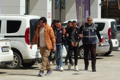 Kozan'da eski eşinin kocasına saldıran şahsın kardeşi yakalandı