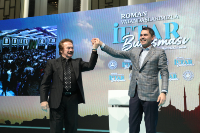 Murat Kurum: “Roman kardeşlerimiz tarihimizin vazgeçilmez bir parçası olmuştur”