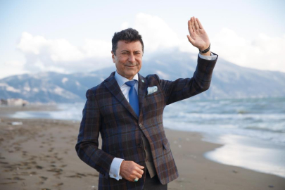 Nusret Cömert: "Hatay'a borcumuz var, ödeyeceğiz"