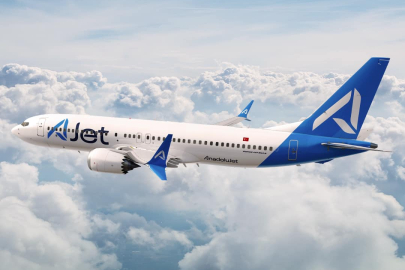 Uçakta kalp krizi geçiren yolcu hayatını kaybetti