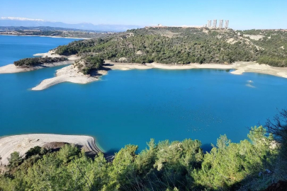 Adana baraj doluluk oranları ne kadar? 28 Mart 2024 Adana barajları yüzde kaç dolu?