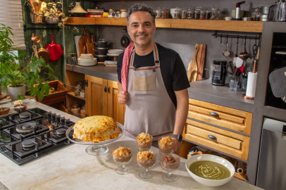 "Arda’nın Ramazan Mutfağı" Yeni Bölümüyle İzleyici Karşısında