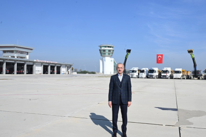 Hatay Havalimanı'na uçak seferleri başlıyor: Yapılan altyapı çalışmaları tamamlandı