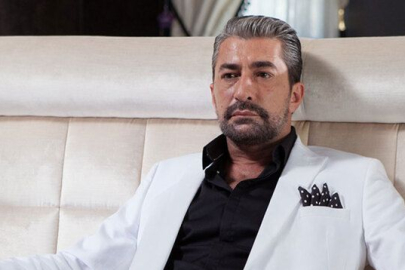 Oyuncu Erkan Petekkaya'nın baba acısı