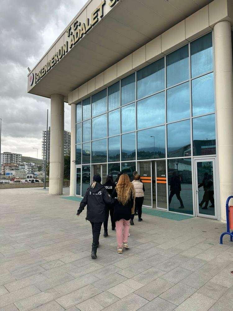 Hatay Emniyet Müdürlüğü