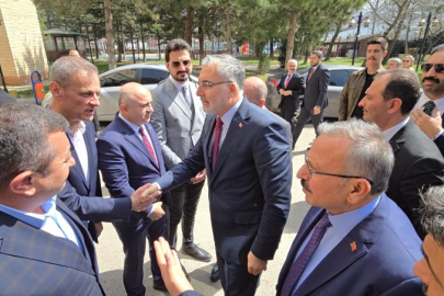 Çalışma ve Sosyal Güvenlik Bakanı Vedat Işıkhan: Türkiye, 2023 yılında yüzde 4,5 Büyüme İle AB ülkeleri arasında en çok büyüyen ülke oldu