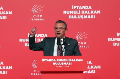 CHP Genel Başkanı Özgür Özel: Ülkeye sahip çıkmak için sandıklara gitmek gerekiyor