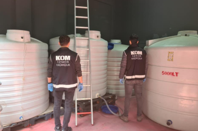 Burdur’da kaçak alkol operasyonu: 7 şüpheli gözaltında!