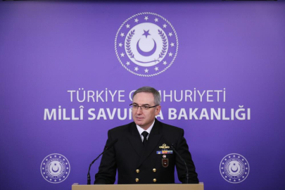 MSB: Son bir haftada 198 terörist etkisiz hale getirildi