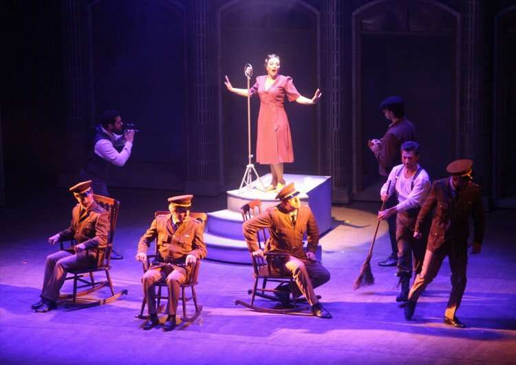 İstanbul Devlet Opera 