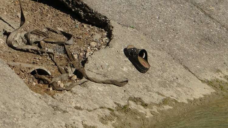 adana sulama kanalı cocuk boguldu