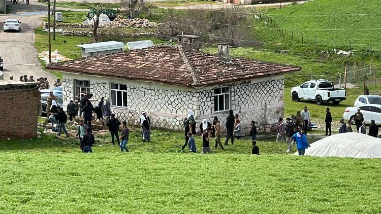 diyarbakırda muhtarlık kavgası