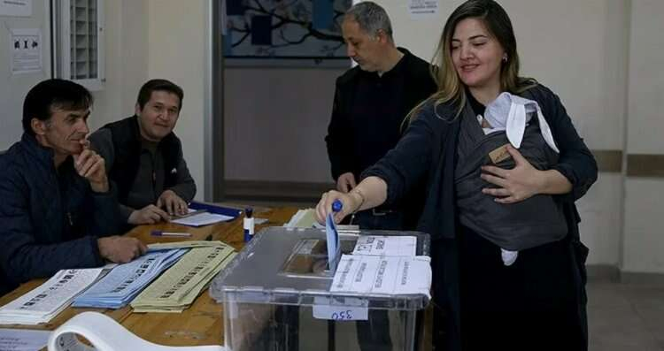 31 Mart 2024 Yerel Seçim sonuçları