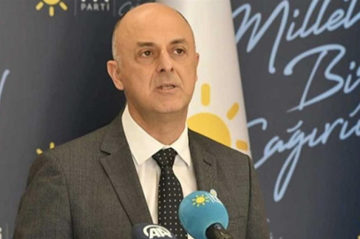 İYİ Parti İzmir Büyükşehir Belediye Başkan Adayı Ümit Özlale: Kesin bir yenilgi yaşıyoruz