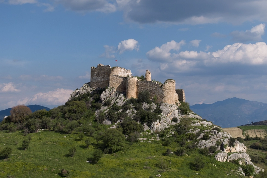 Kastabala Antik Kenti