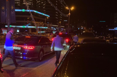 Meral Akşener seçim sonuçlarını takip ettiği parti genel merkezinden ayrıldı