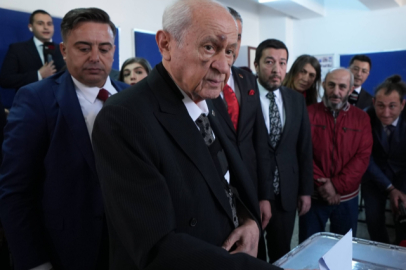 MHP Genel Başkanı Devlet Bahçeli'nin yüzündeki morluklar neden oldu?