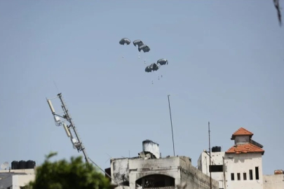 Gazze’de İsrail askerlerinden ABD destekli yardım noktasında ateş açma iddiası