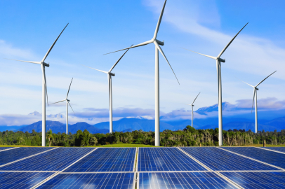 Yenilenebilir enerji küresel elektrik üretiminde kömürü geçti