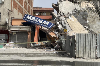 Başkent'te 'kontrollü yıkım' kontrolden çıktı